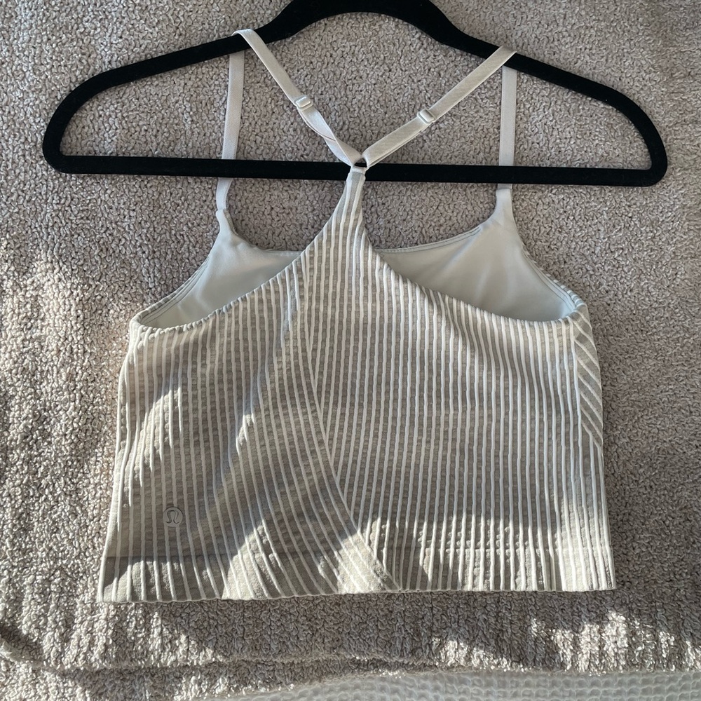Lululemon Tank Top - Picture 3 of 3